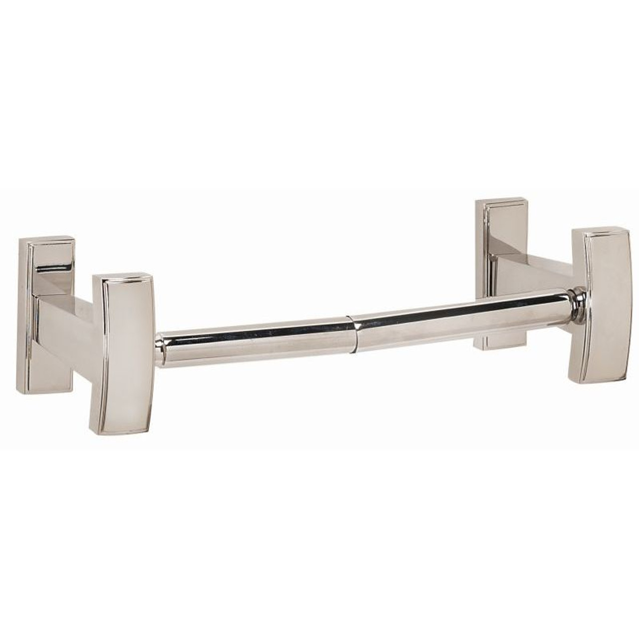 Alno Arch A7560-PN Modern Tissue Holder 7-1/2-in in Polished Nickel Alno Arch A7560-PN Modern Tissue Holder 7-1/2-in in Polished Nickel