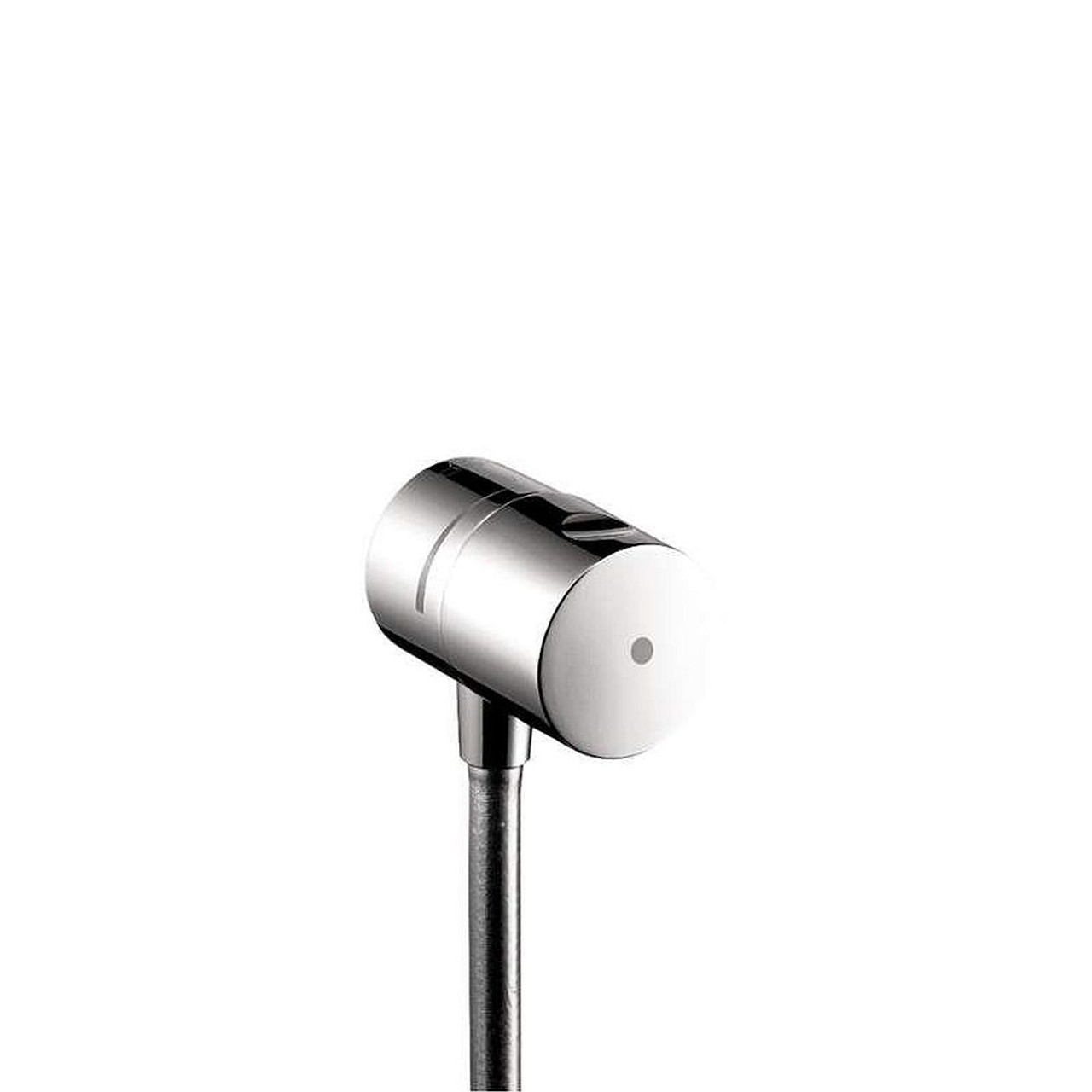 Wall Supply Elbow with 1/2in Connection in Chrome
