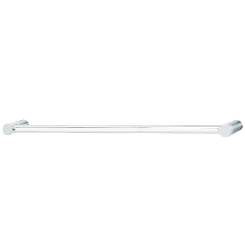 Alno Spa 1 A7020-18-PC Modern Towel Bar in Polished Chrome