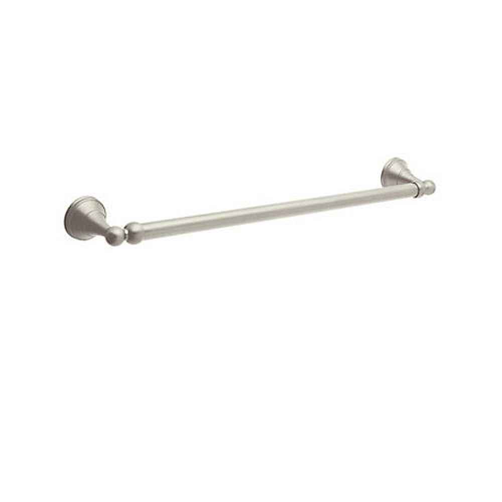 Rohl U.6642PN 32in Towel Bar in Polished Nickel
