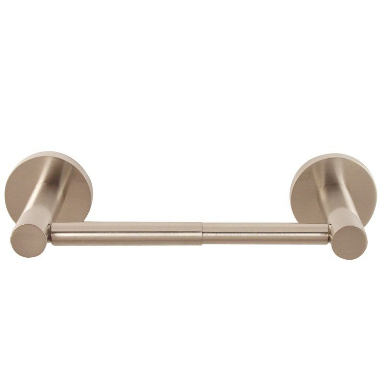 Alno Contemporary I A8360-SN Modern Tissue Holder in Satin Nickel