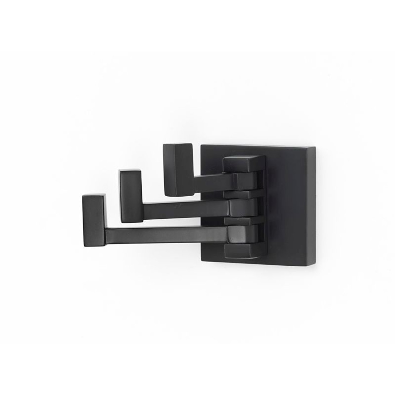 Alno Contemporary II A8485-BRZ Modern Robe Hook in Bronze