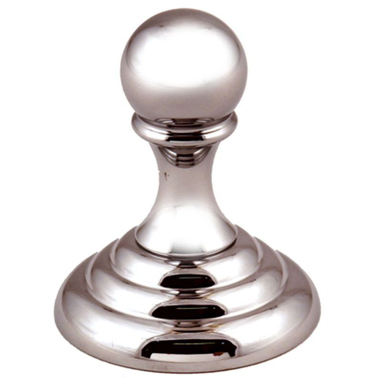 Alno Embassy A9081-PN Robe Hook Traditional in Polished Nickel