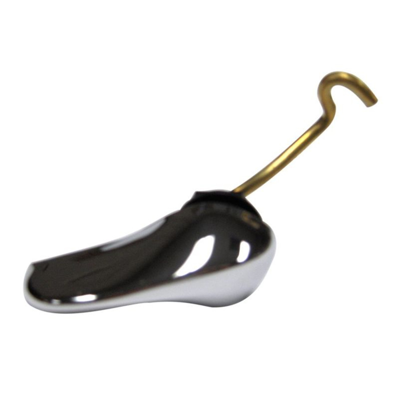 Right-Hand Trip Lever Assembly in Chrome