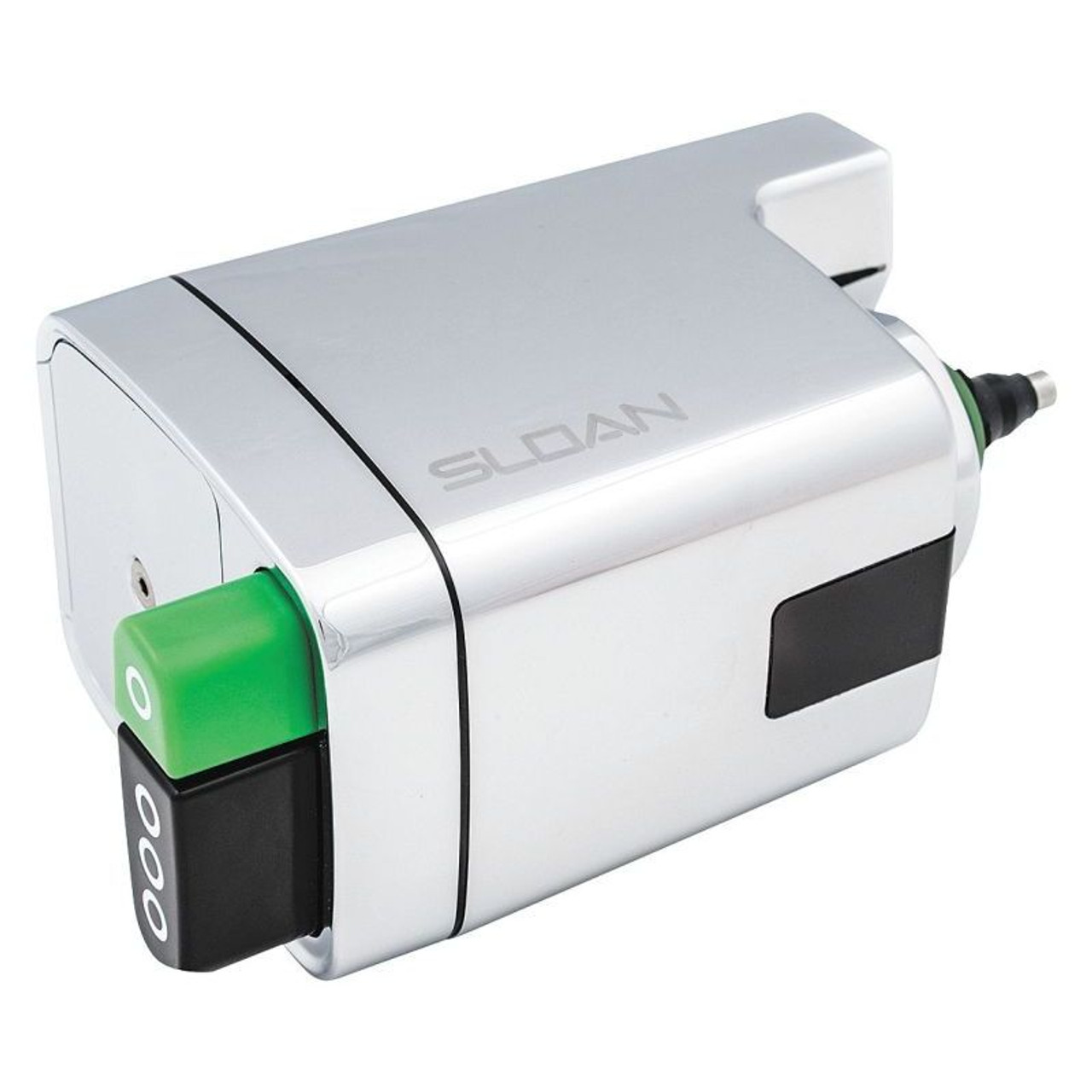 Flush Valve, Toilet Fixture Type, Dual-Flush Side Mount Flush Valve, Toilet Fixture Type, Dual-Flush Side Mount