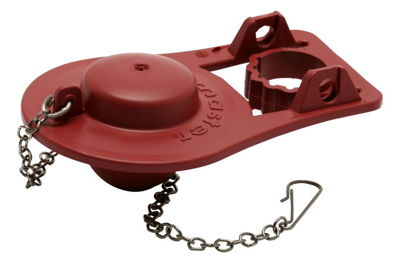 Chlorine Resistant Heavy Duty Microban Flapper