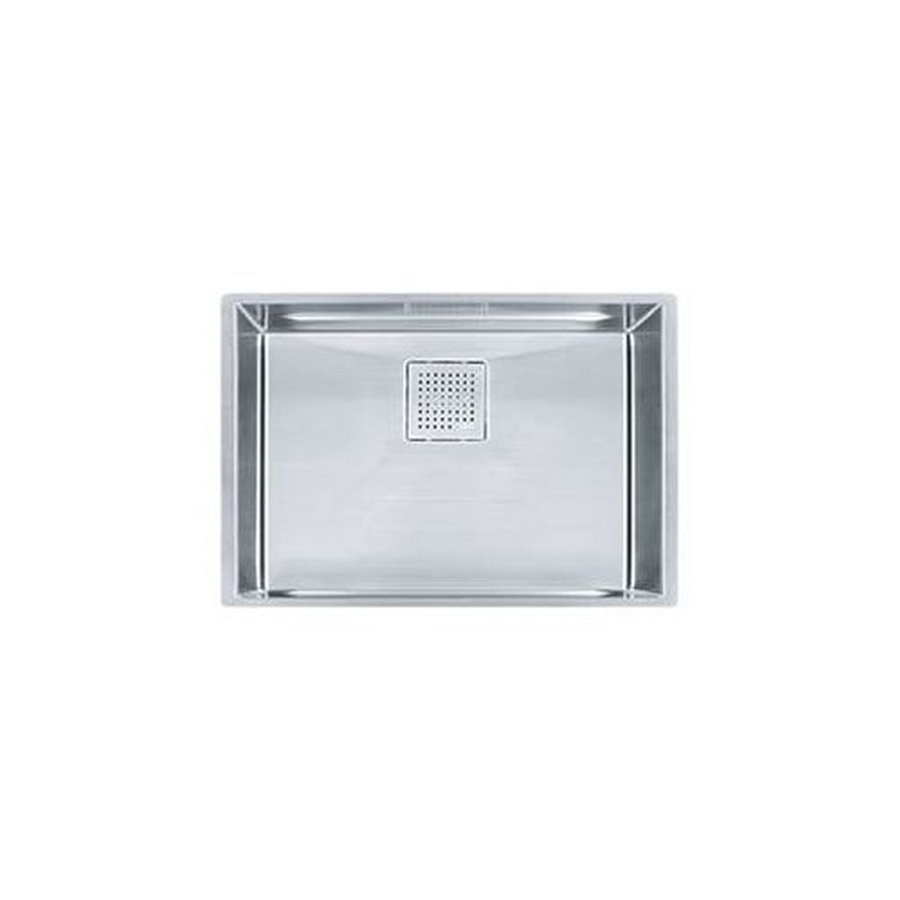 Franke Peak PKX11025 Undermount Kitchen Sink in Stainless Steel Franke Peak PKX11025 Undermount Kitchen Sink in Stainless Steel