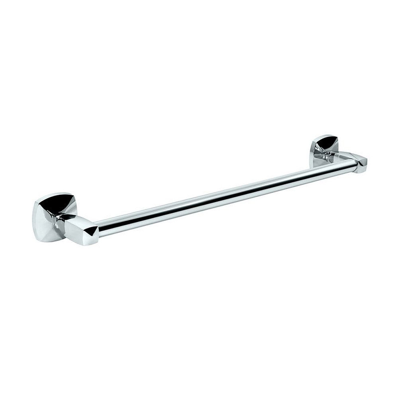 Gatco 4141 18in Towel Bar in Chrome Gatco 4141 18in Towel Bar in Chrome