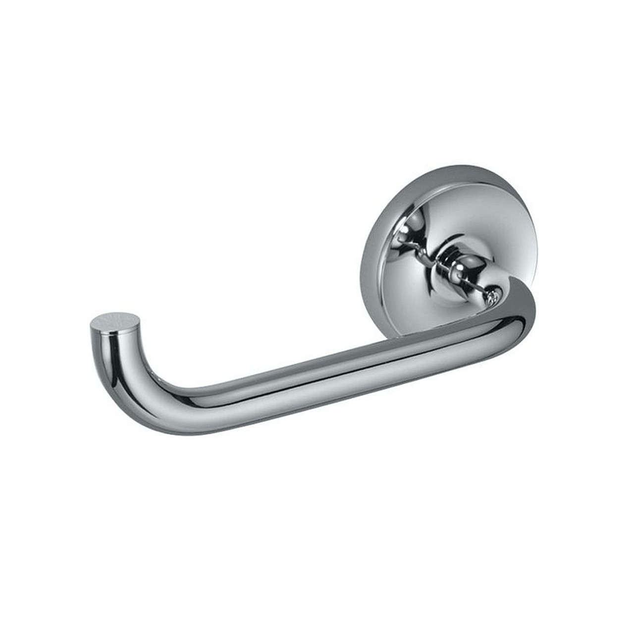 Euro-Style Tissue Holder in Chrome Euro-Style Tissue Holder in Chrome