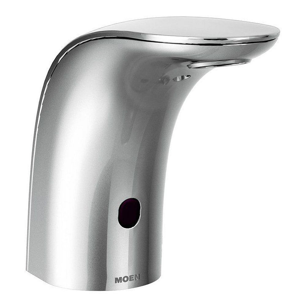 Moen 8553AC Single Hole Bathroom Faucet in Chrome