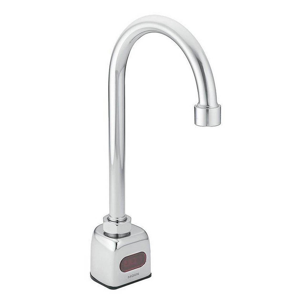 Moen CA8303 Single Hole Bathroom Faucet in Chrome