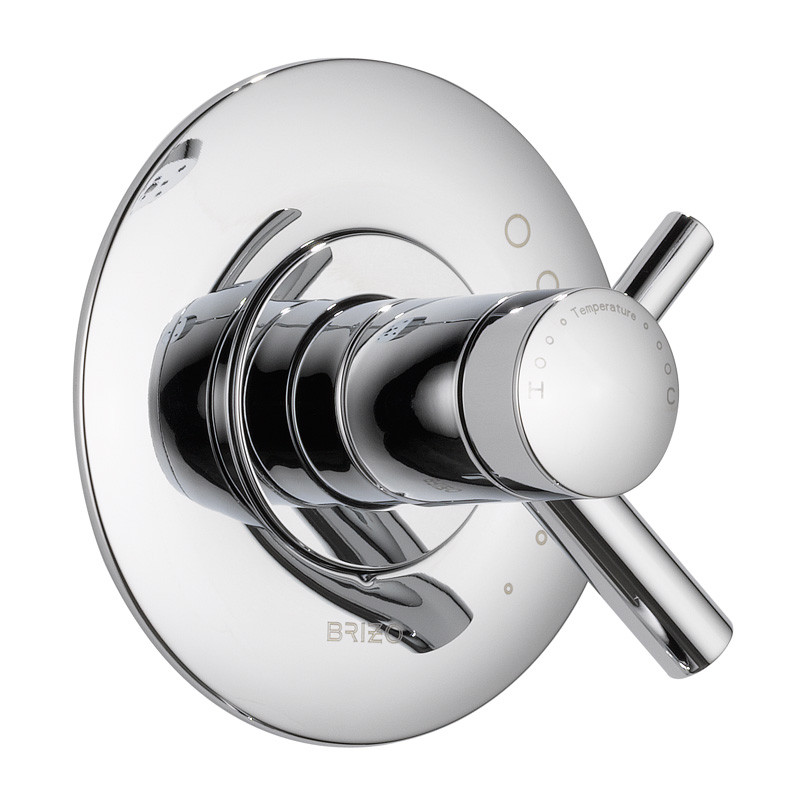 Brizo T60075-PC Shower Trim in Polished Chrome