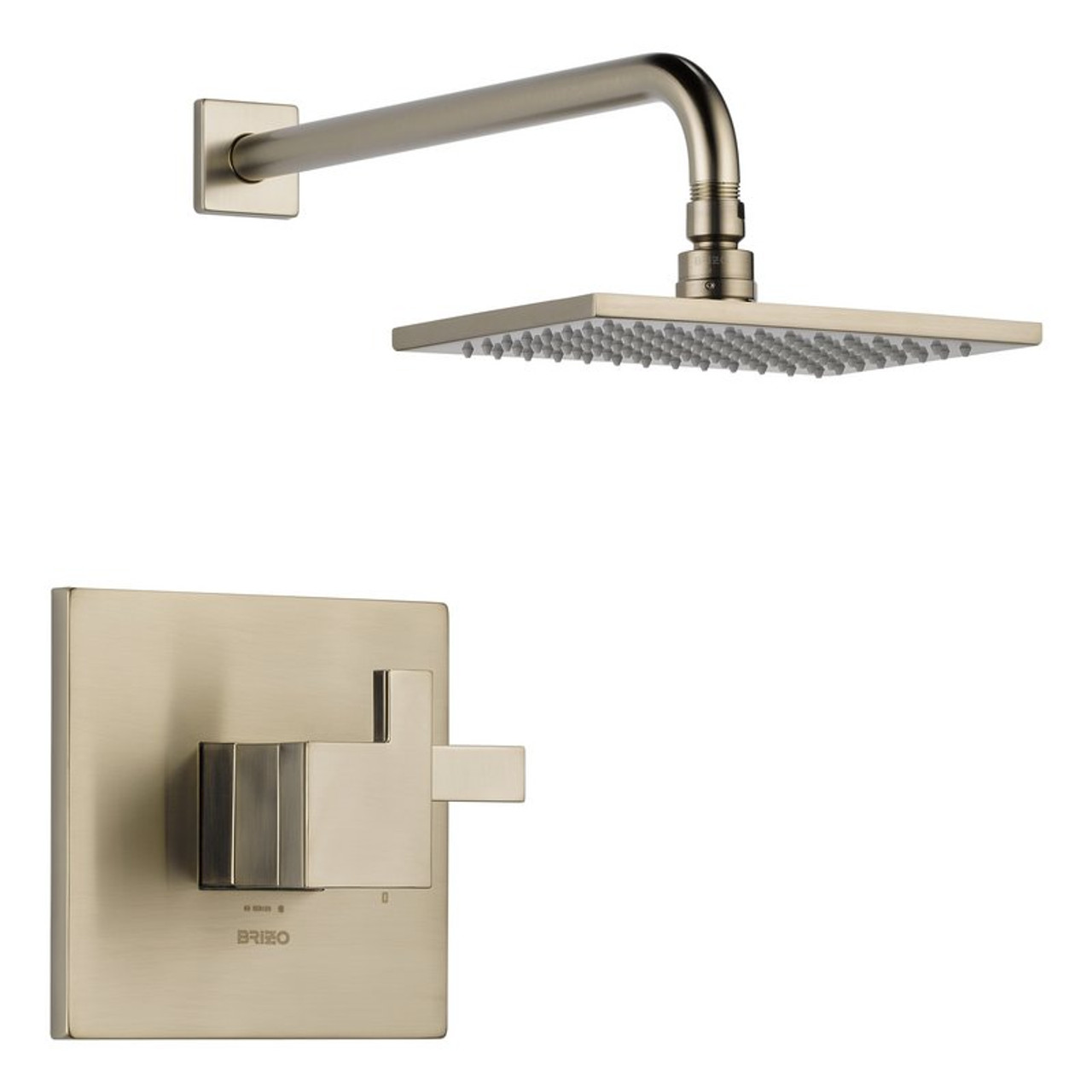 Brizo T60280-BN Shower Trim in Brushed Nickel