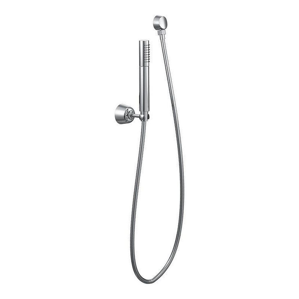 Moen S11705EP Single Function Hand Shower Package with Hose in Chrome