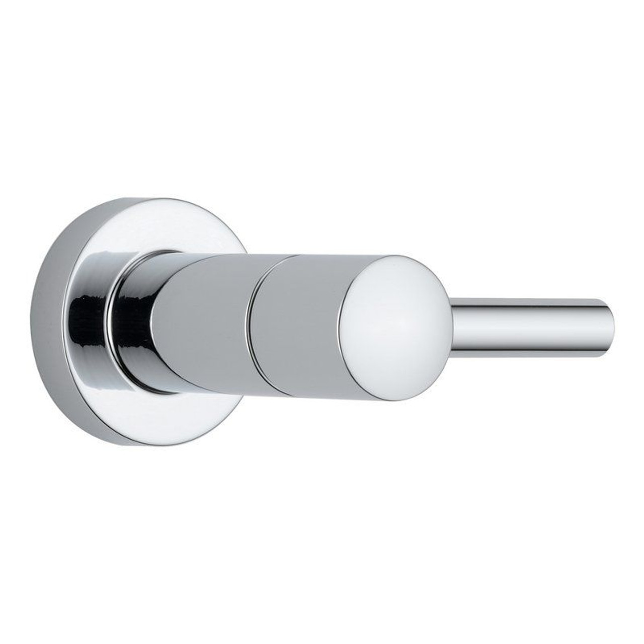 Volume Control Valve Trim in Polished Chrome
