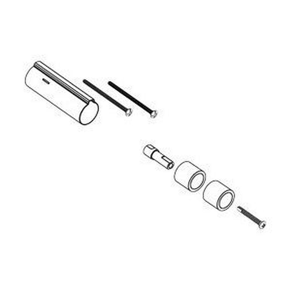 1in Handle Extension Kit in Wrought Iron