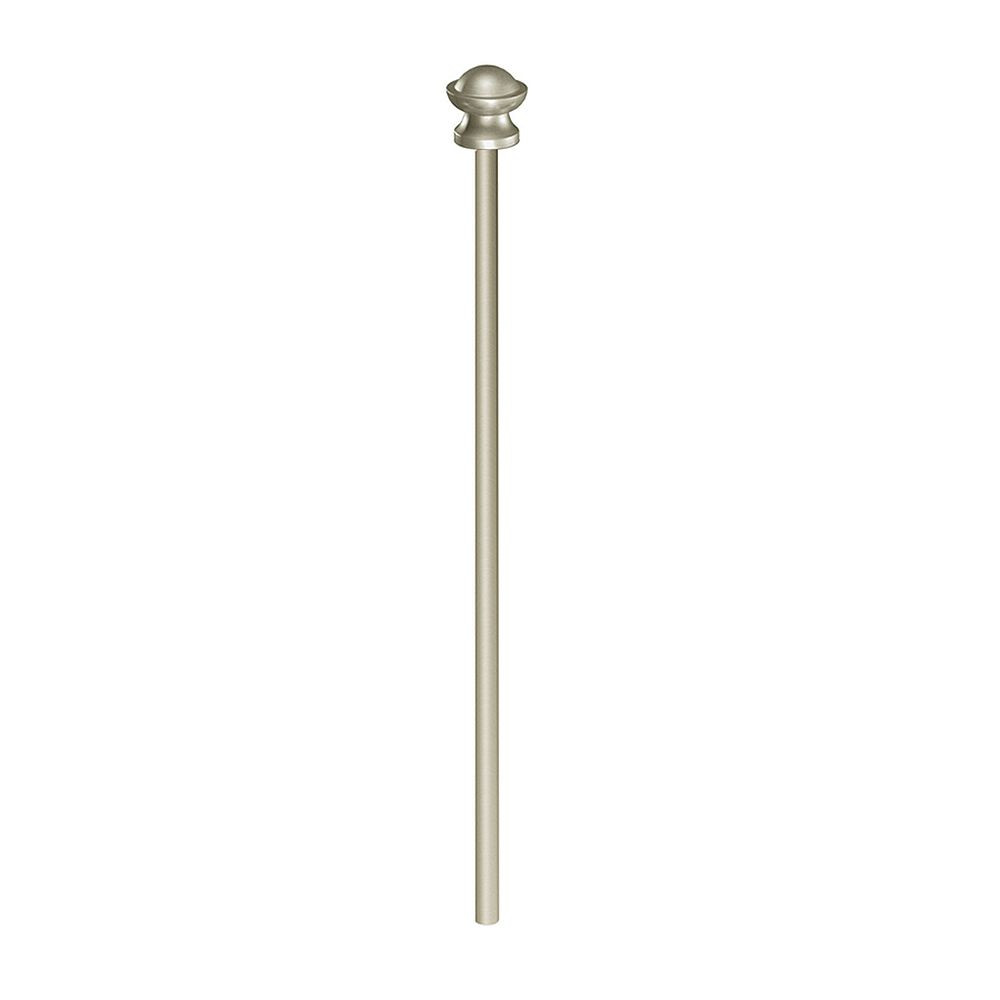 Diverter Rod Kit in Brushed Nickel