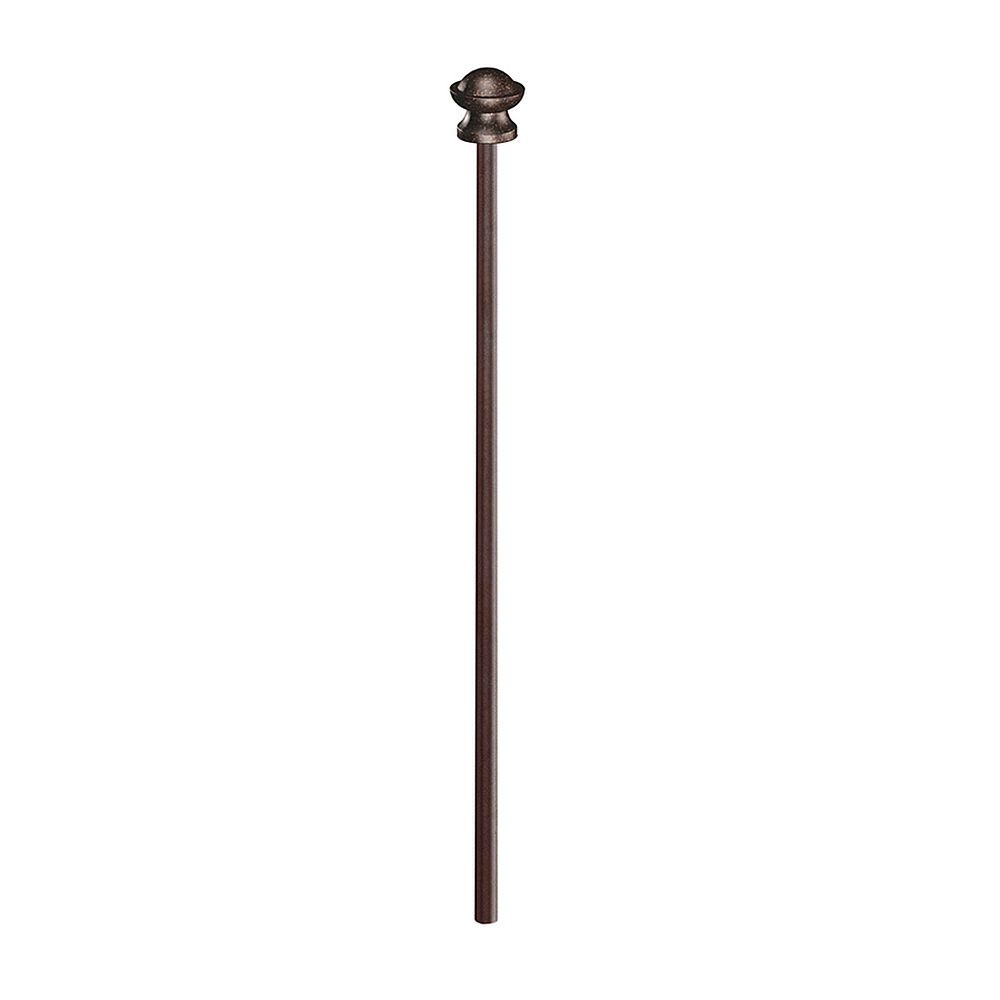 Diverter Rod Kit in Oil Rubbed Bronze