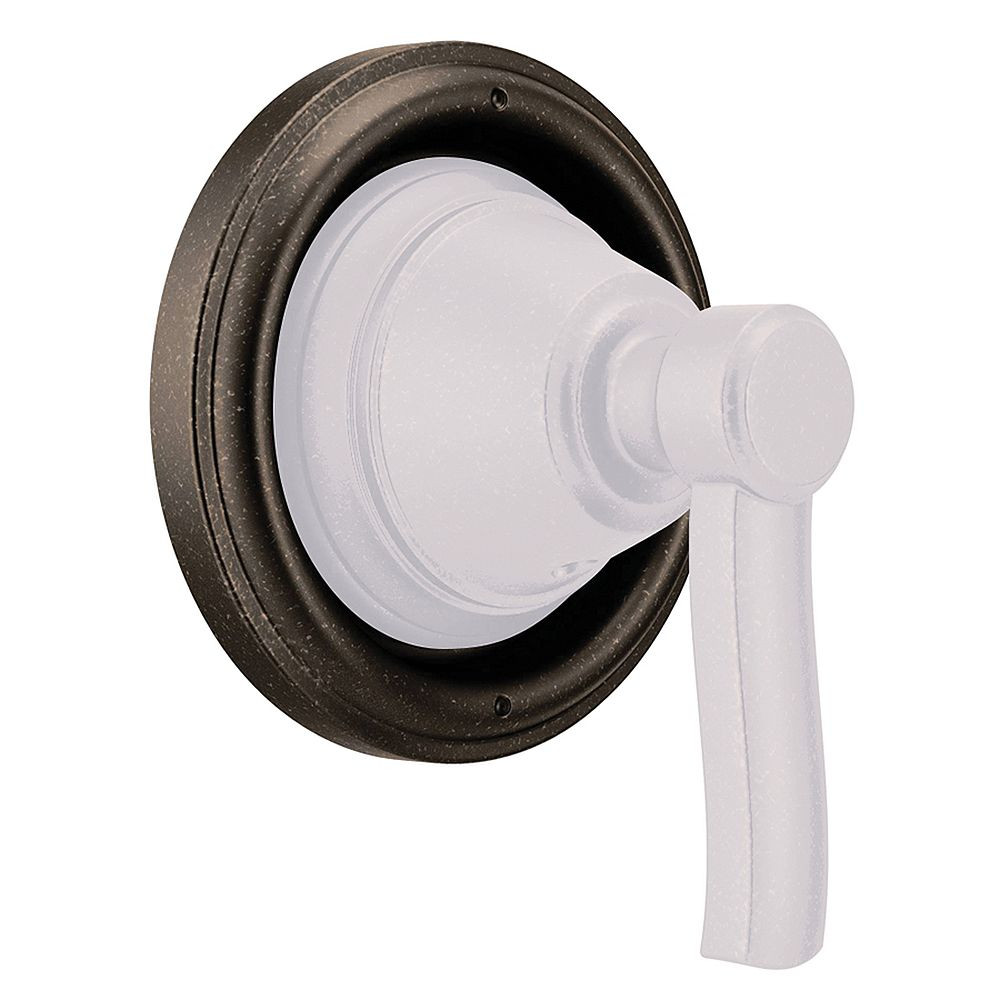 Replacement Escutcheon Plate in Oil Rubbed Bronze