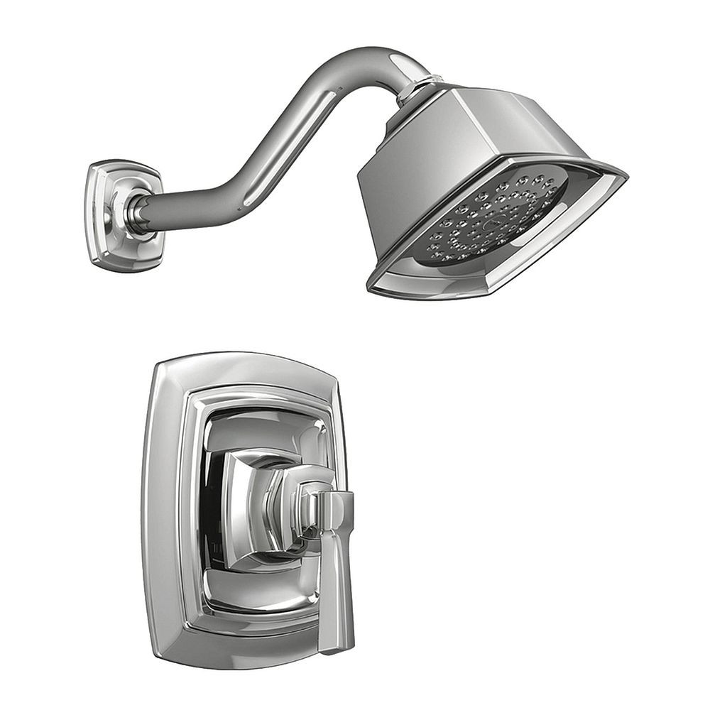 Posi-Temp Shower in Chrome