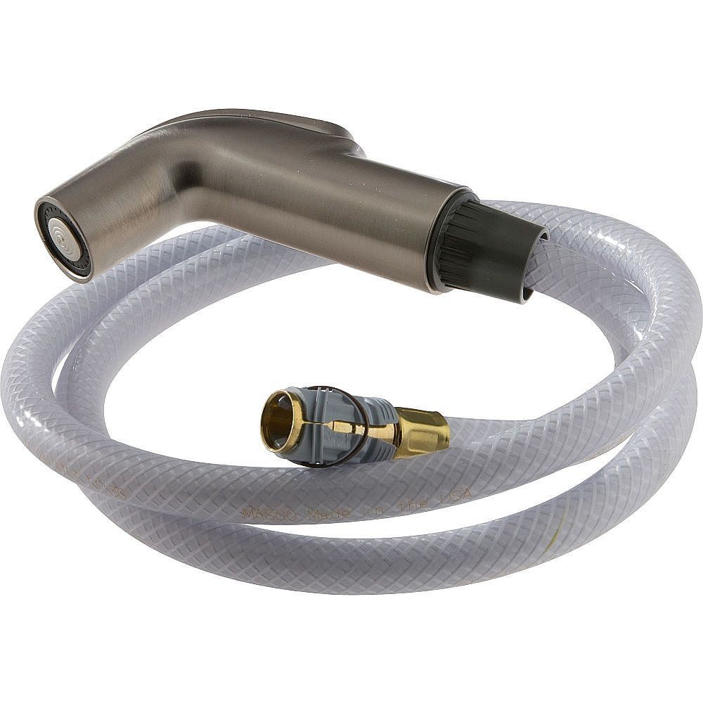 Delta RP39345SS Spray and Hose Assembly in Brilliance Stainless