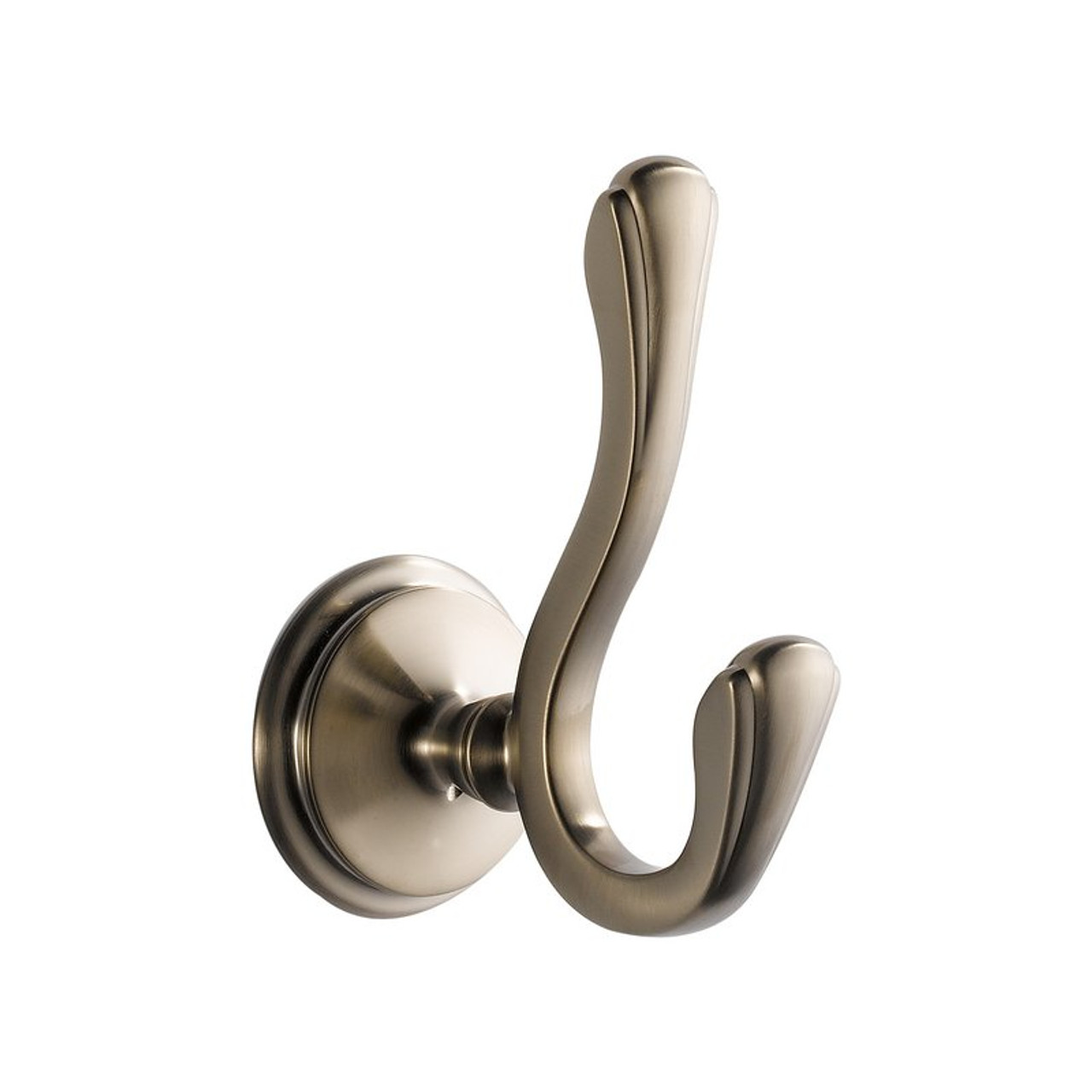 Brizo 693585-BN Robe Hook in Brushed Nickel Brizo 693585-BN Robe Hook in Brushed Nickel