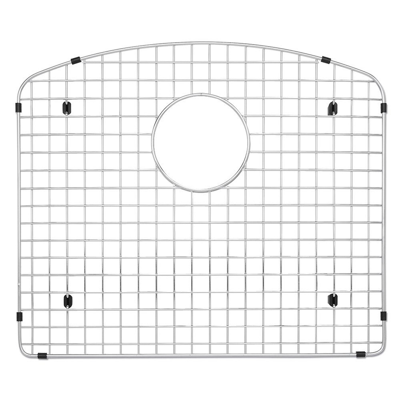 17.187-in x 20.166-in Sink Grid in Stainless Steel 17.187-in x 20.166-in Sink Grid in Stainless Steel