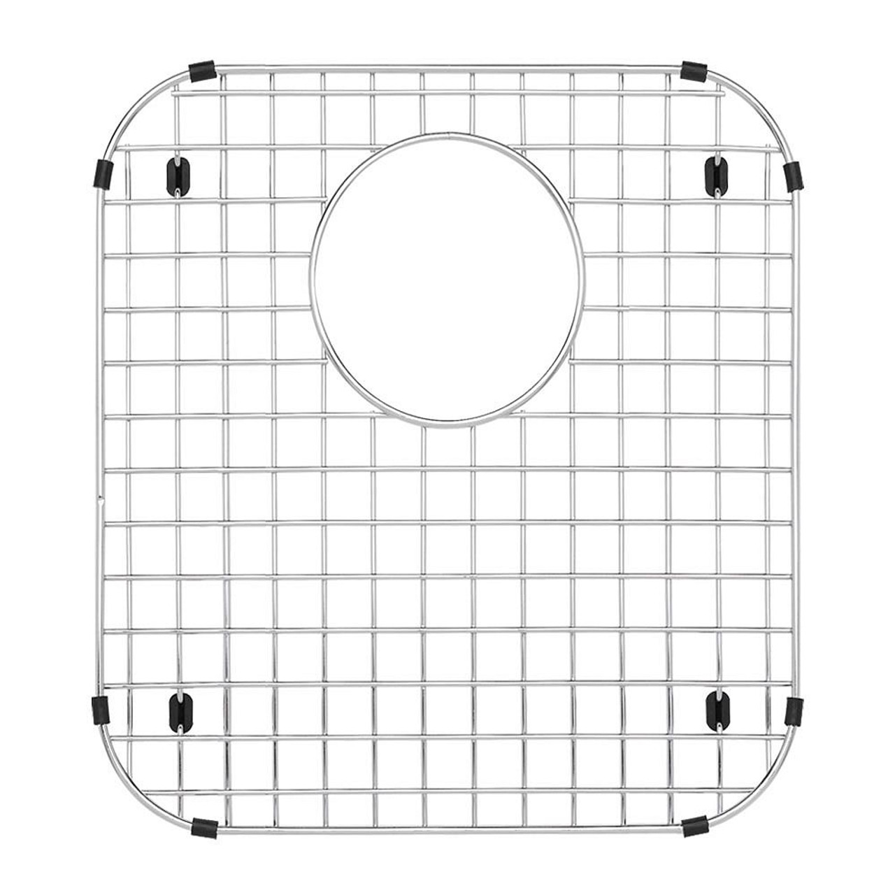 15.5-in x 13.5-in Sink Grid in Stainless Steel 15.5-in x 13.5-in Sink Grid in Stainless Steel