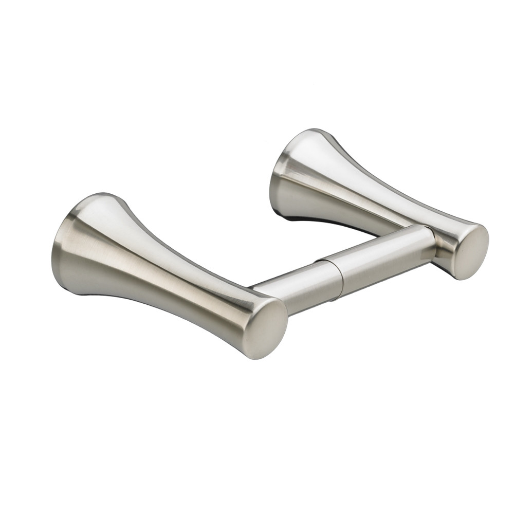 Toilet Paper Holder in Satin