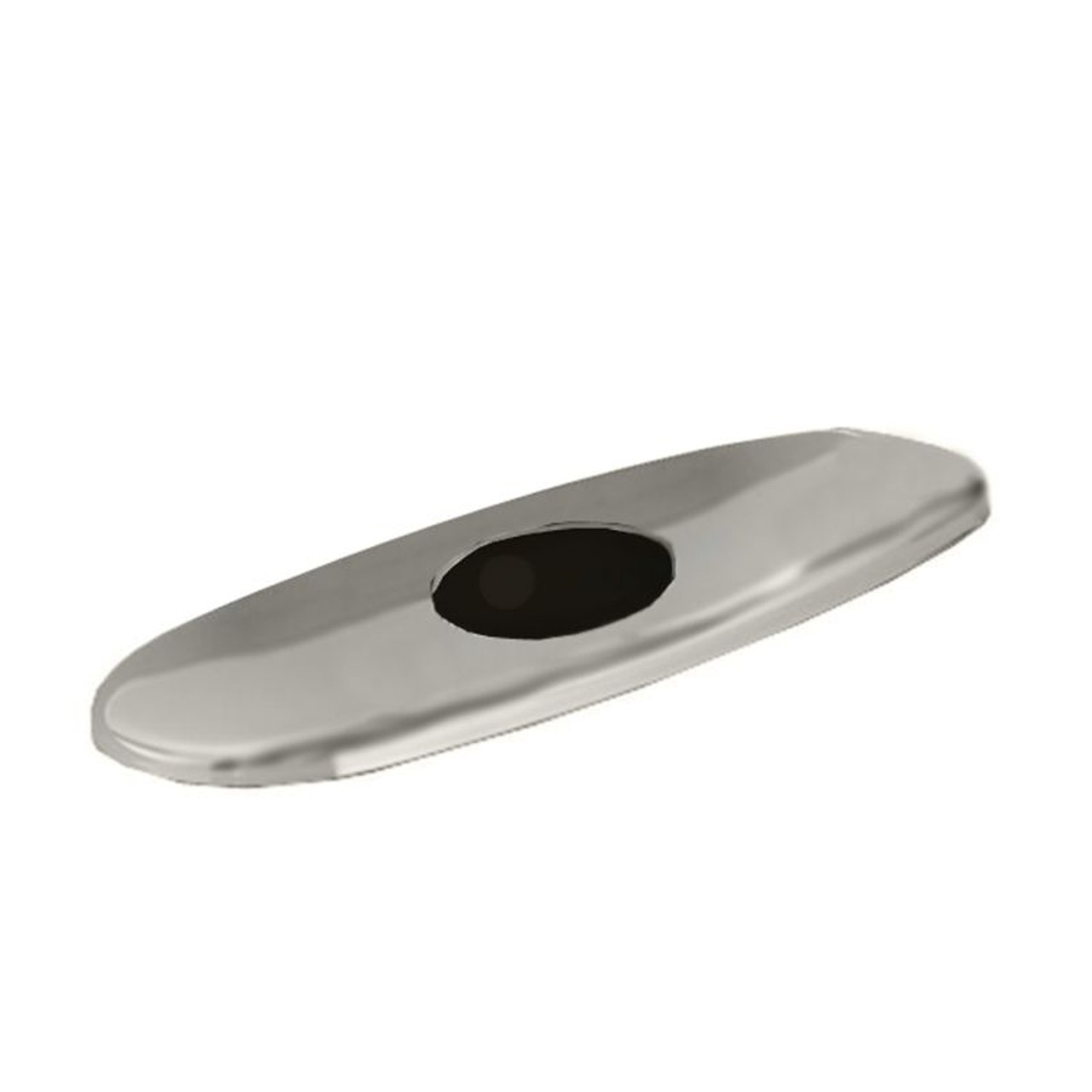 Escutcheon Plate in Satin
