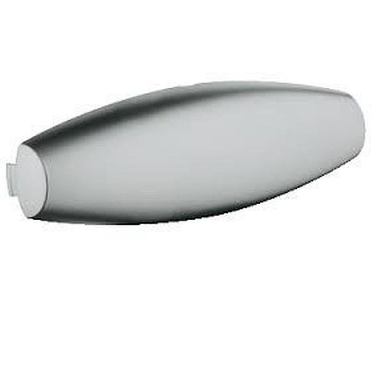 Grohe 11482EN0 Movario Wall Bar Bracket Cap in Brushed Nickel Grohe 11482EN0 Movario Wall Bar Bracket Cap in Brushed Nickel