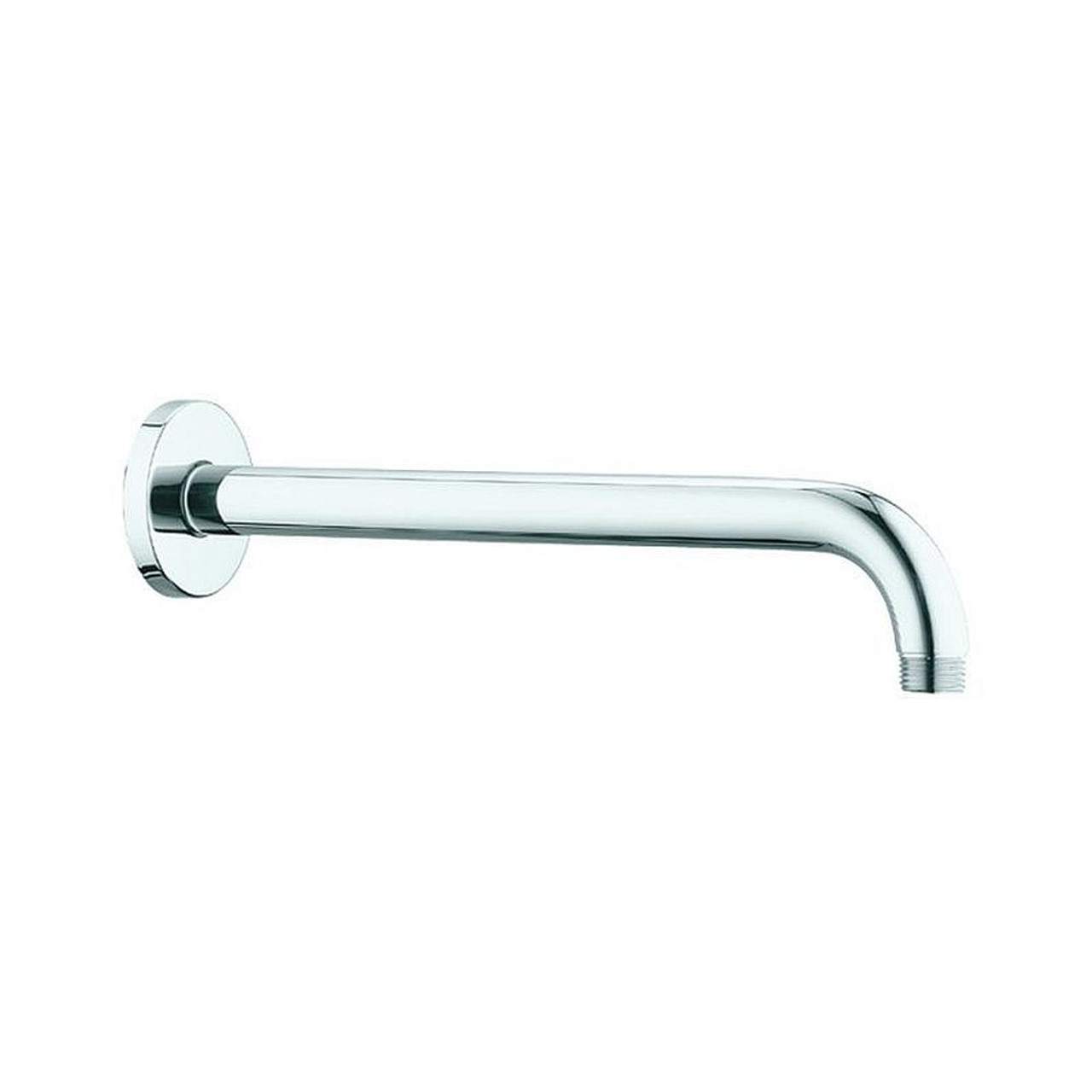 Grohe 28577000 Rainshower Neutral 11-1/4-in Shower Arm in Chrome Grohe 28577000 Rainshower Neutral 11-1/4-in Shower Arm in Chrome