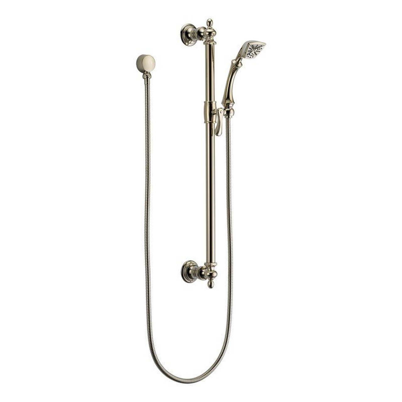 Brizo 85785-PN Hand Shower Package in Polished Nickel Brizo 85785-PN Hand Shower Package in Polished Nickel