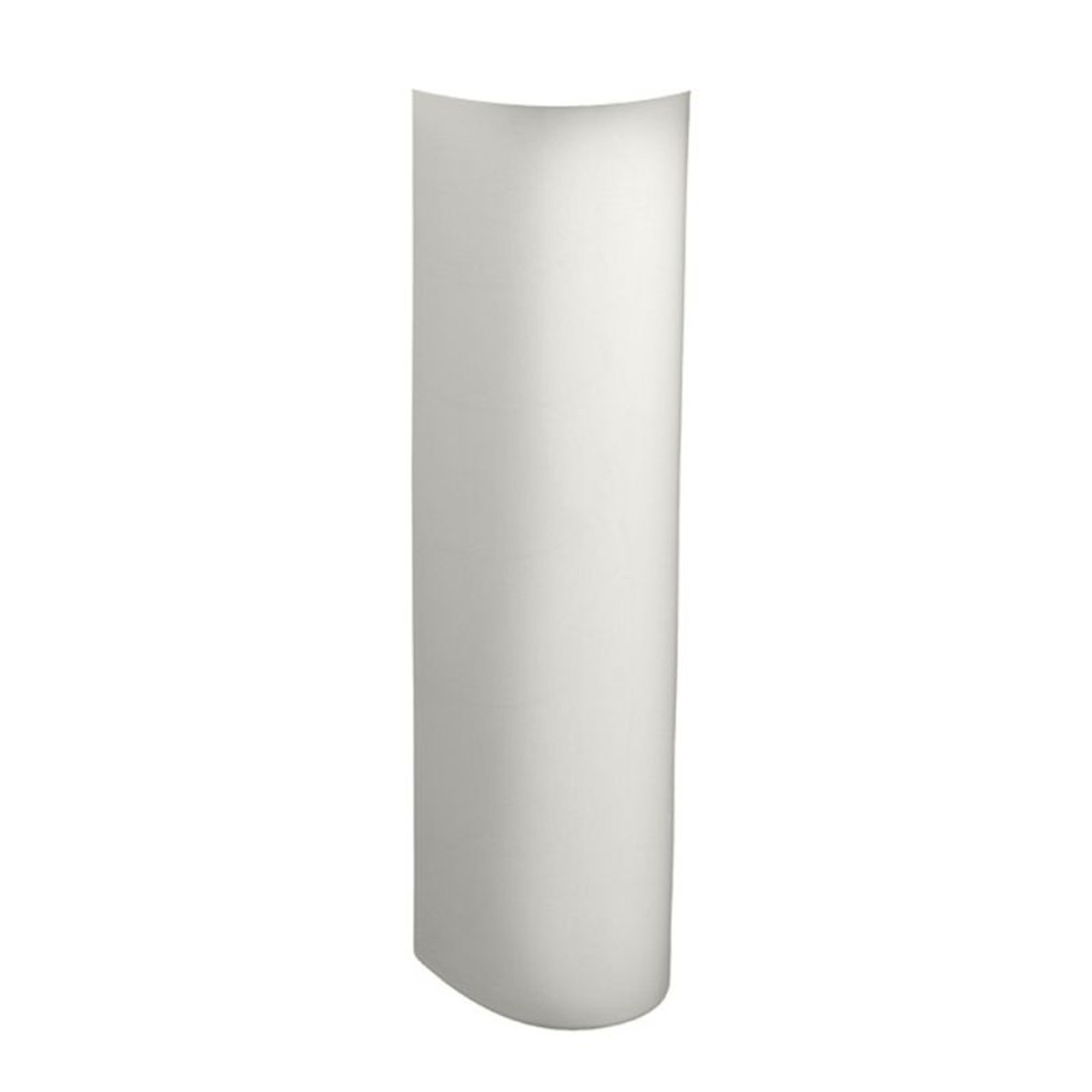 American Standard 731150-400.020 Pedestal Leg in White