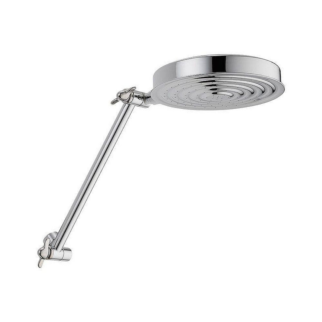 Delta 52687-PK Rain Shower Head in Polished Chrome