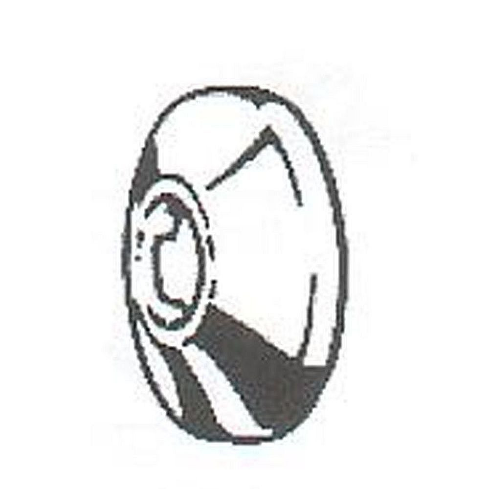 Roman Shower Arm Trim in Oil Rubbed Bronze