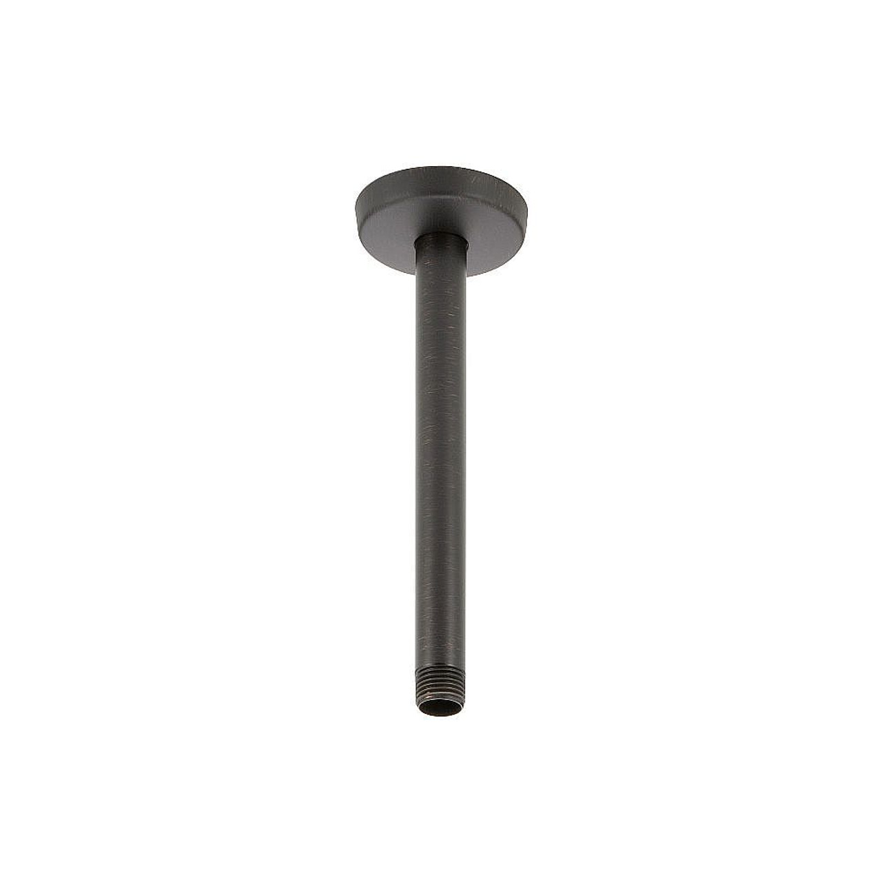 9" Ceiling Mounted Shower Arm - Includes Wall Flange in Venetian Bronze