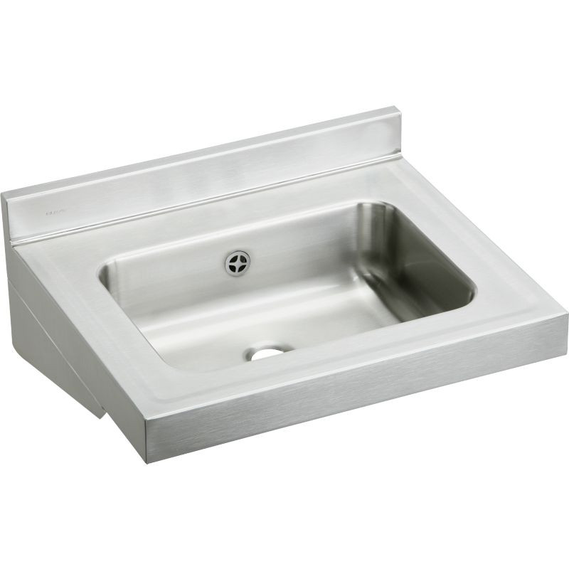 Elkay ELVWO2219CS0 Commercial Lavatory Sink in Buffed Satin