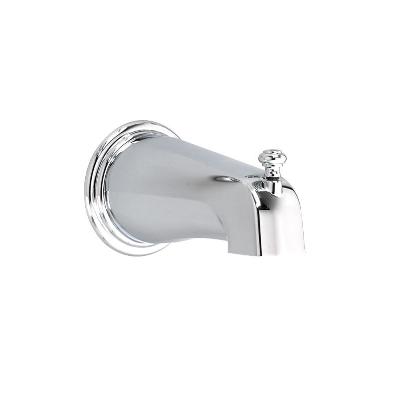 4" Diverter Tub Spout in Chrome