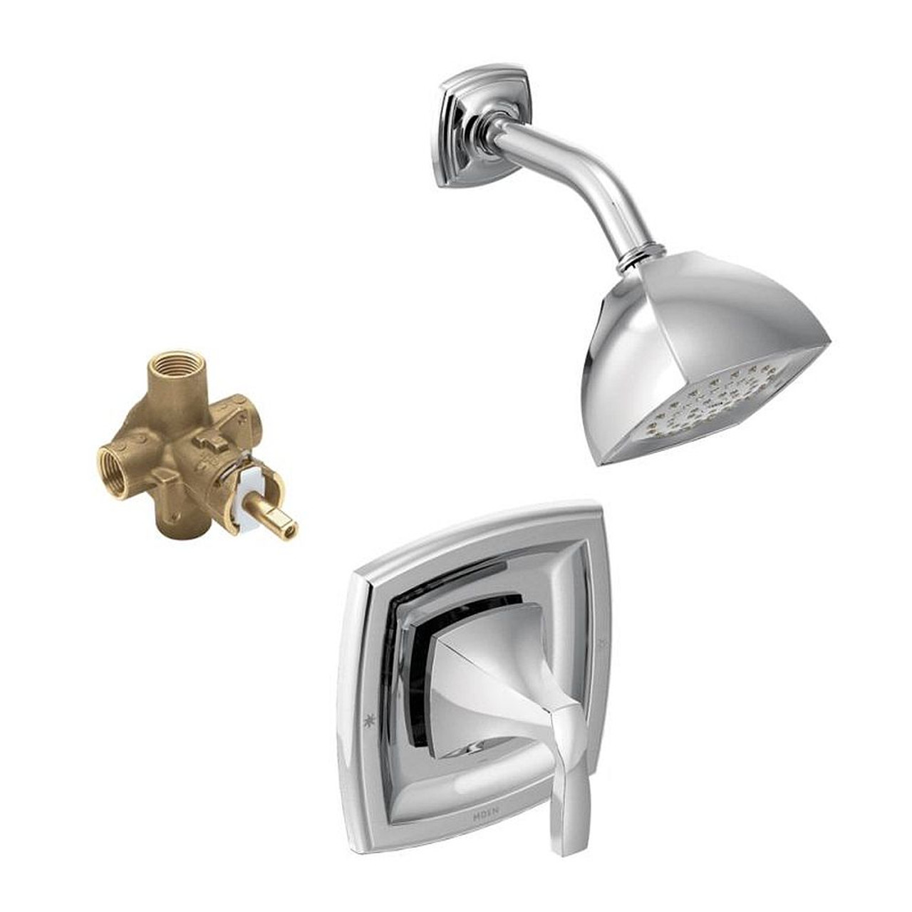 Moen KSVO-P-T2692CR Showerhead in Chrome