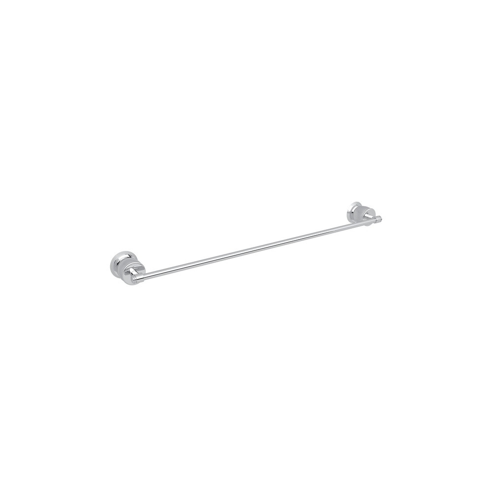 Rohl MB1/24APC 24in Towel Bar in Polished Chrome