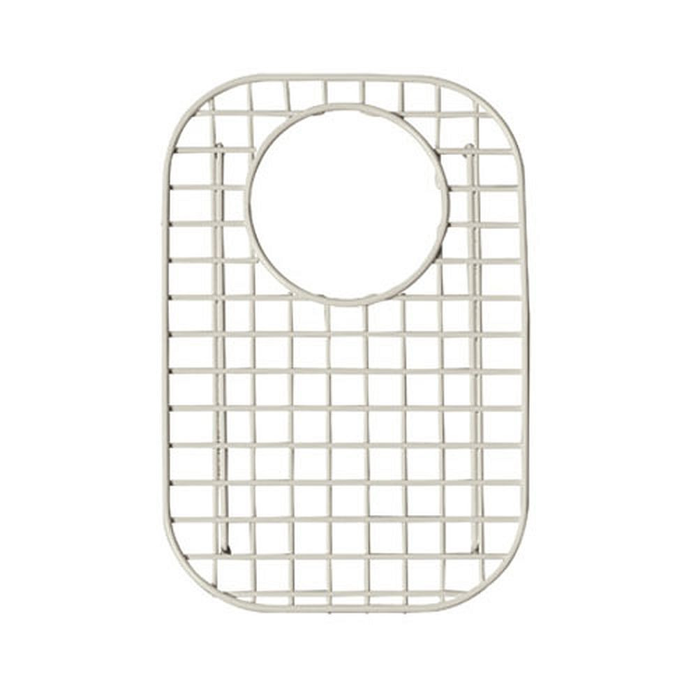 Wire Basin Rack for the Small Basins of 6337, 6327, 6317 and 6339 Kitchen Sinks in Biscuit