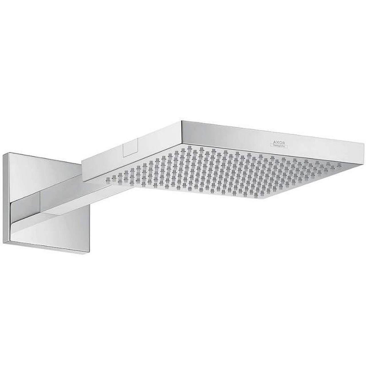 Hansgrohe 10925001 Starck Shower 2.5 GPM Shower Head - Shower Arm Included in Chrome