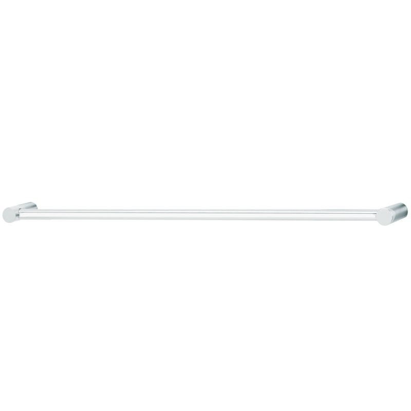 Alno Spa 1 A7020-24-PC Modern Towel Bar in Polished Chrome