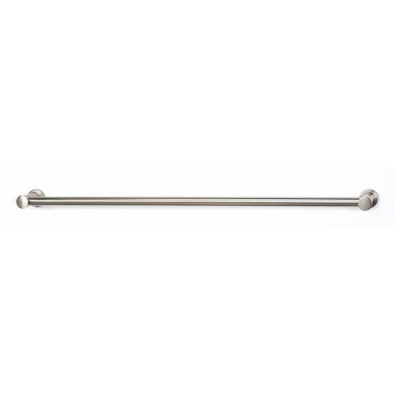 Alno Infinity A8720-30-SN Modern Towel Bar in Satin Nickel
