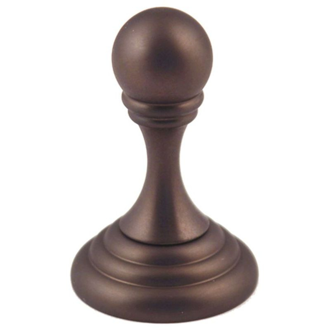 Alno Embassy A9080-CHBRZ Robe Hook Traditional in Chocolate Bronze