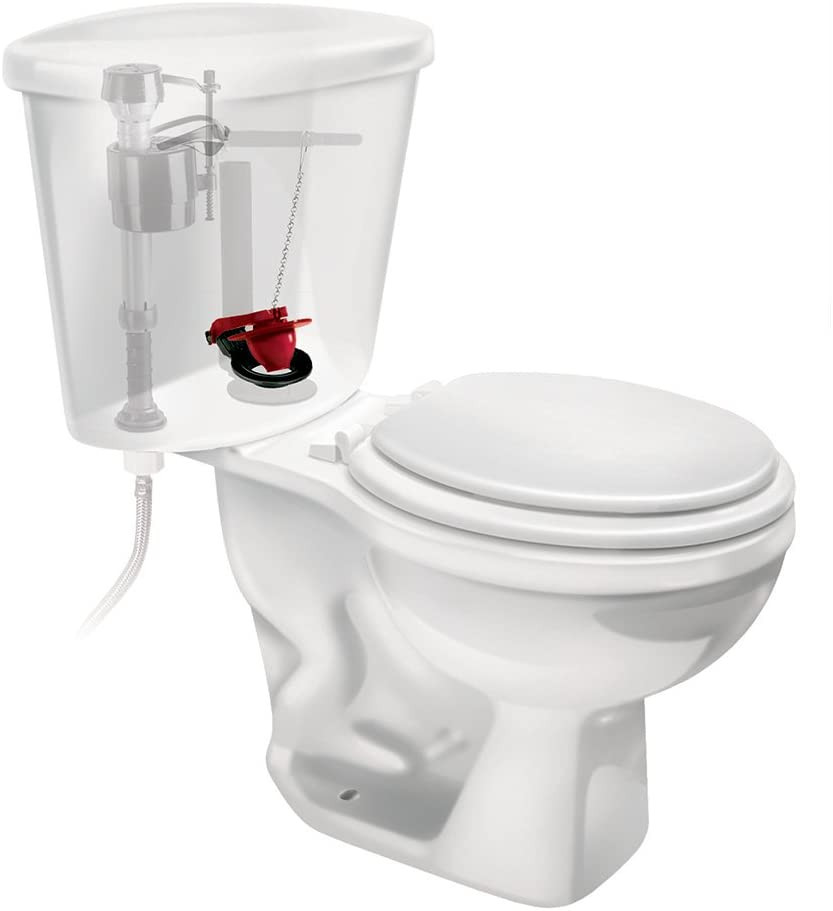 2-in Universal Flush Valve Repair Kit