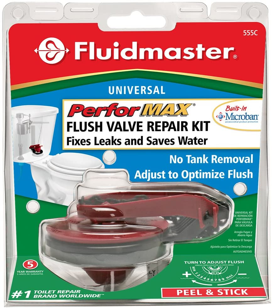 2-in Universal Flush Valve Repair Kit