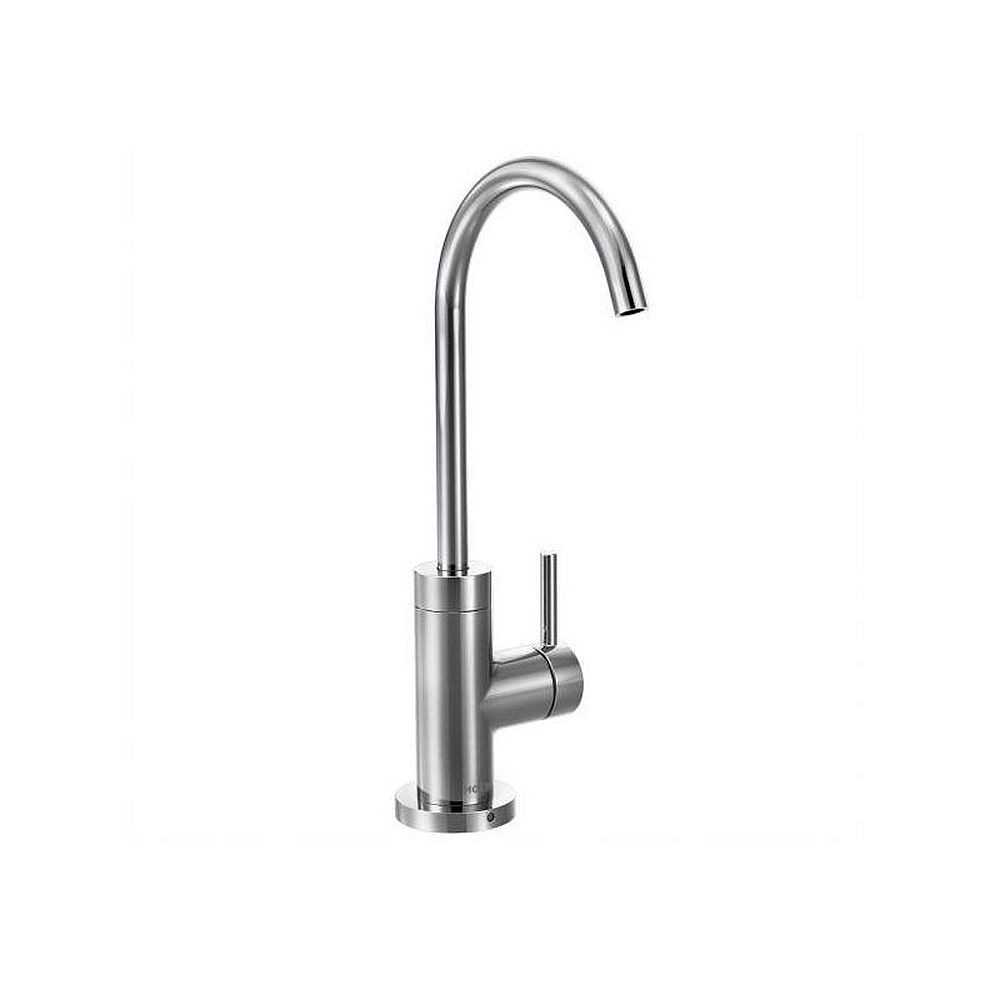Moen S5530 One-Handle Cold Water Only Beverage Faucet in Chrome