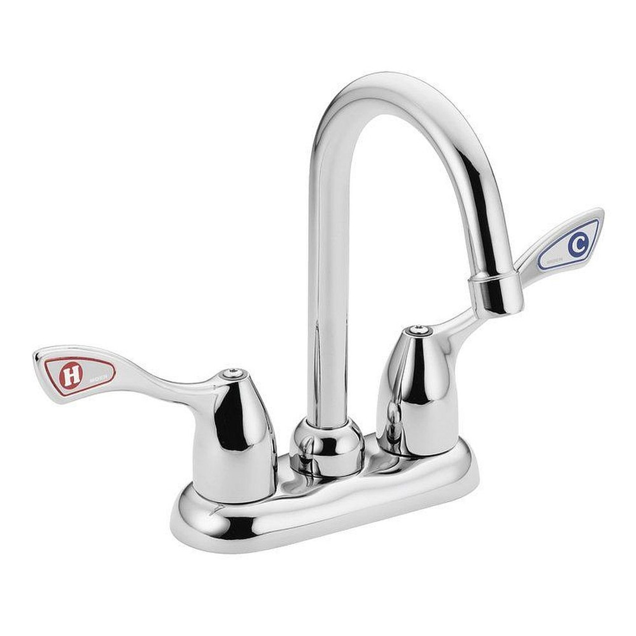 Moen 8948 Double Handle Pantry Faucet in Chrome